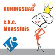 Koningsdag CKC Maassluis