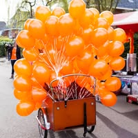 Koningsdag Rembrandtkwartier