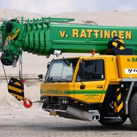 Kraanverhuurbedrijf van Rattingen bv