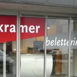 Kramer Belettering