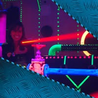 Lasergame Rotterdam
