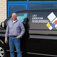 Leo Kieboom Tegelwerken