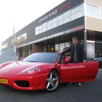 AutoCentrum Johan Kind