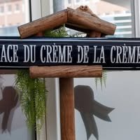 Lunch-café Crème de la Crème