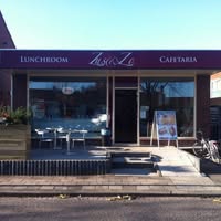 Lunchroom Cafetaria Zus & Zo