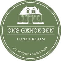 Lunchroom "Ons Genoegen" Voorhout / Teylingen