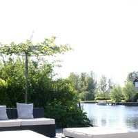 Luxe Bed & Breakfast Villa Envie