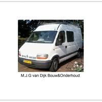 M.J.G van Dijk Bouw&Onderhoud