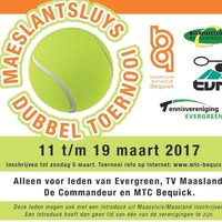Maeslantsluys Toernooi 2014