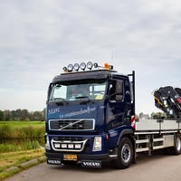 Marc 'De Creatieve Chauffeur'