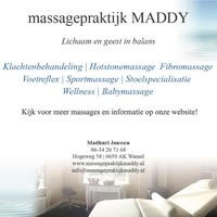 massagepraktijk MADDY