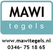 MAWI tegels