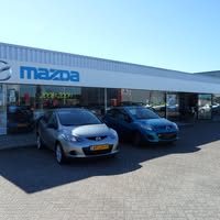 Mazda Van den Akker Drachten