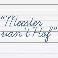 Meester van 't Hof