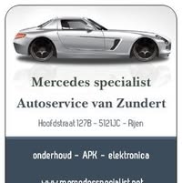 Autoservice Van Zundert