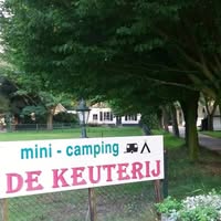 Mini Camping De Keuterij