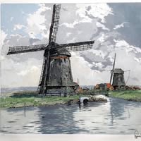 Molenstichting Alkmaar en omstreken