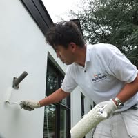 Multikleur Schilderwerken