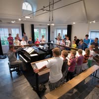 Muziekgebouw Kampen Boys Choir