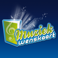 Muziekwenskaart