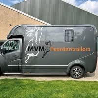 MVM Paardentrailers