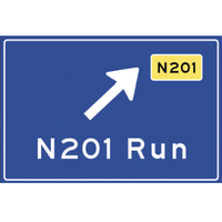 N201 Run