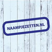 Naampje Zetten
