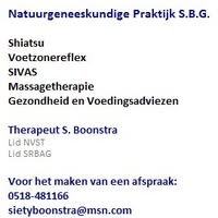 Natuurgeneeskundige Praktijk S.B.G.