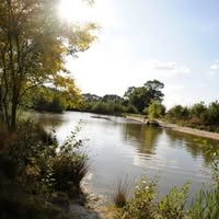 Natuurkampeerterrein Ottermeerhoeve