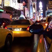 New York Taxi Renesse
