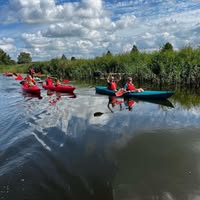 Nikano kano, kayak en electroboten verhuur Nieuwkoop&Noorden