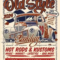 Old Style Weekend Foxwolde