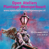 Open Ateliers Plantage Weesper