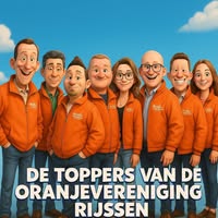 Oranjevereniging Rijssen
