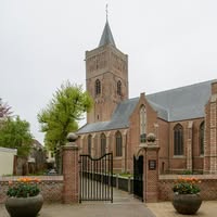 Oude Jeroenskerk Noordwijk