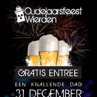 Oudejaarsfeest Wierden