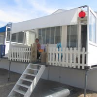 Our Beachhome strandhuis IJmuiden