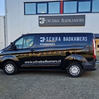Badkamerbouw Egbert Schra