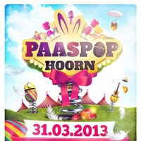 Paaspop Hoorn