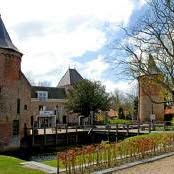 Paasvee bij het Slot