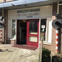 Pandjeshuis "De Schatkamer" Arnhem