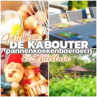 Pannenkoekenboerderij De Kabouter
