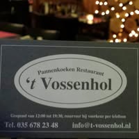 Pannenkoekenrestaurant 't Vossenhol, Naarden