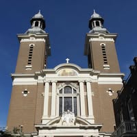 Paradijskerk Oud-Katholieke Kerk Rotterdam