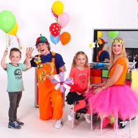 Party 4 Kidz