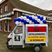 Party Planet Rosmalen