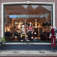Passepartout Cozijn van den Pol