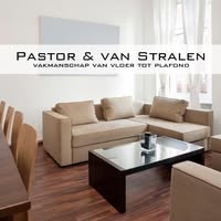 Pastor en Van Stralen woning projectstoffering