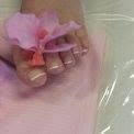 Pedicure en Schoonheidssalon Aline