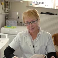 Pedicure Klaasje
